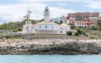 Lighthouse of Cullera